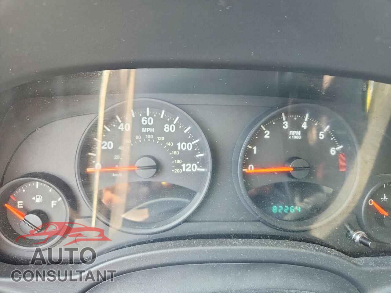 JEEP COMPASS 2009 - 1J4FT47A29D139814