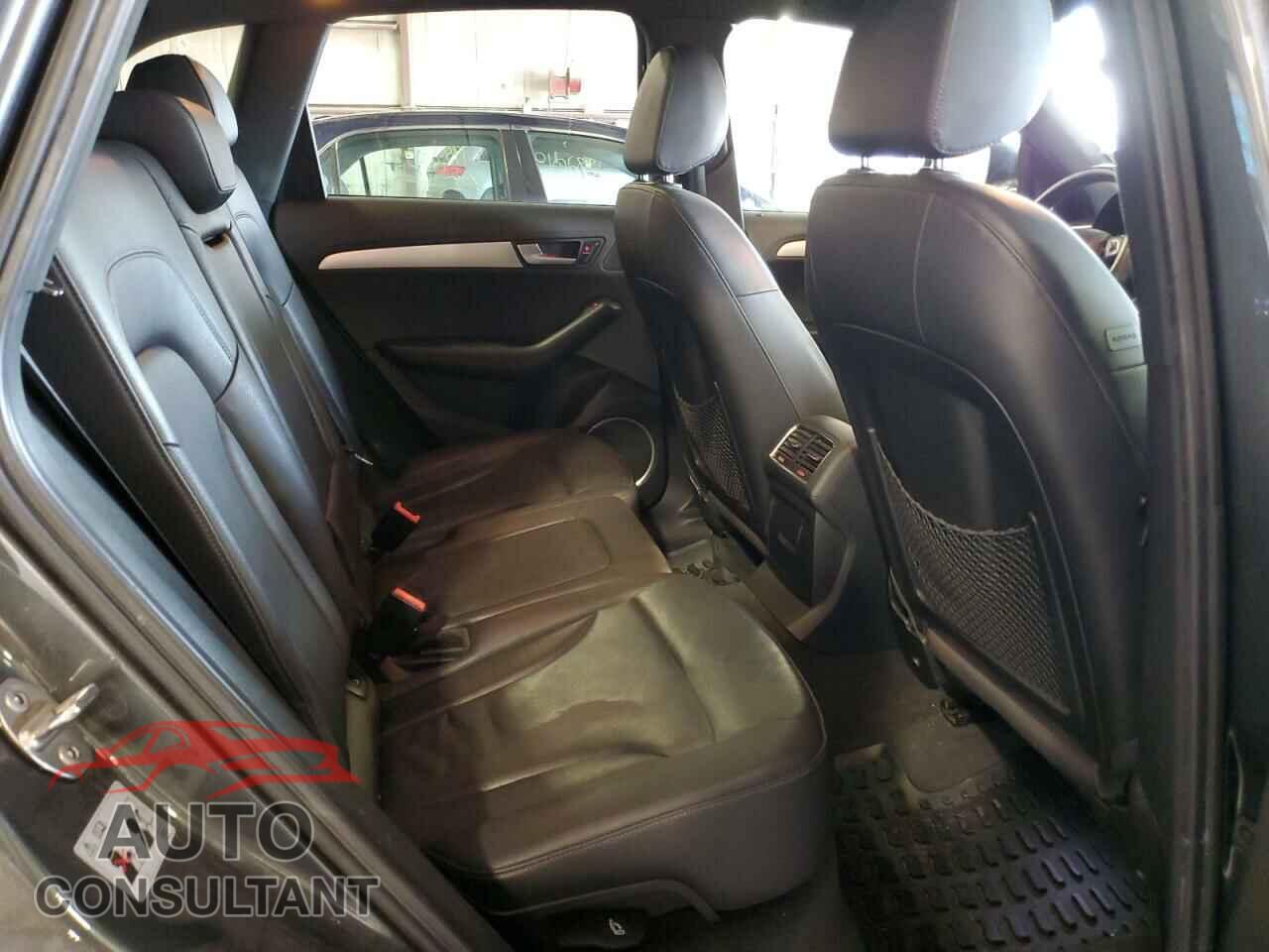AUDI Q5 2012 - WA1DKAFP8CA110843