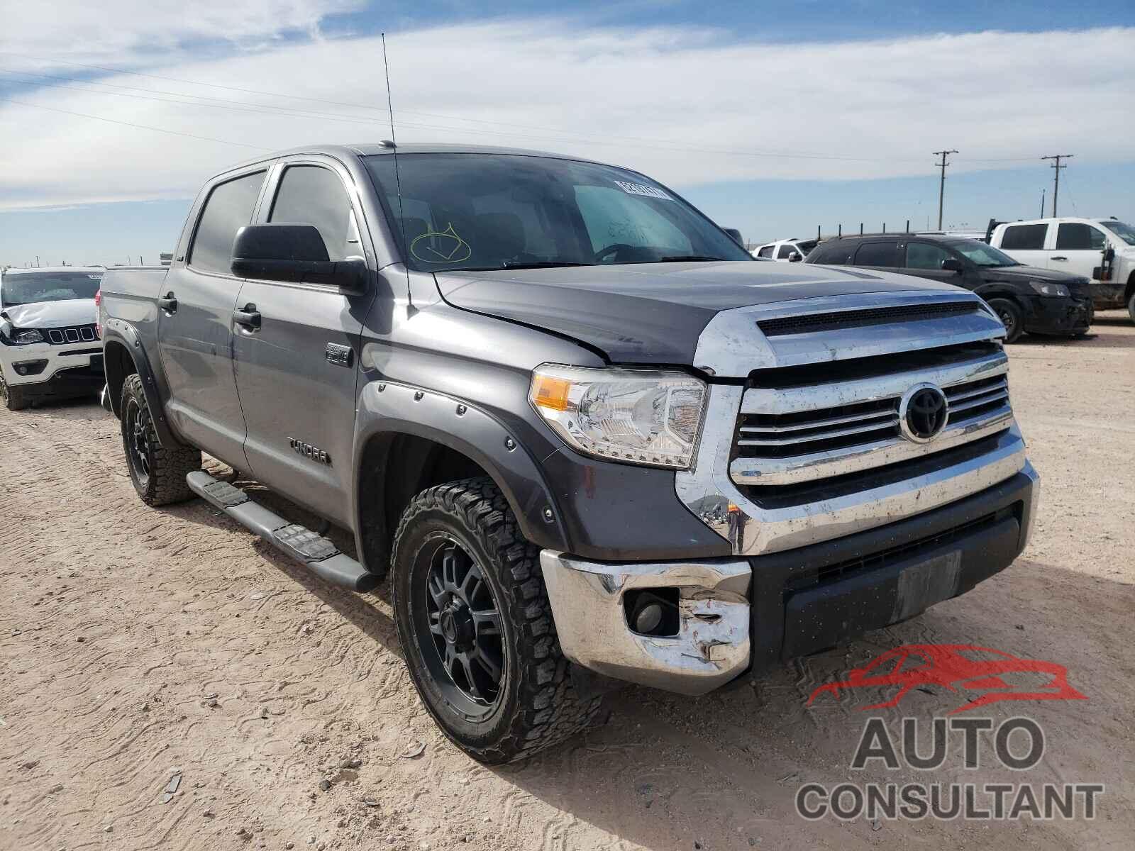 TOYOTA TUNDRA 2017 - 5TFDW5F16HX604376