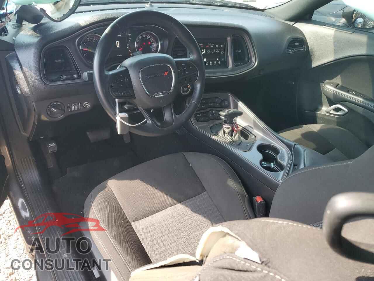 DODGE CHALLENGER 2023 - 2C3CDZJG3PH574877