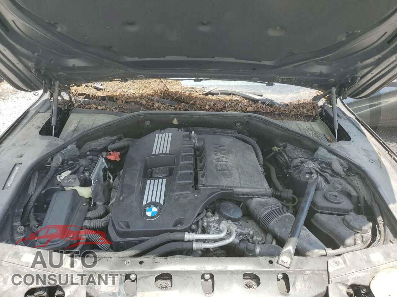 BMW 7 SERIES 2012 - WBAKB4C55CC577012