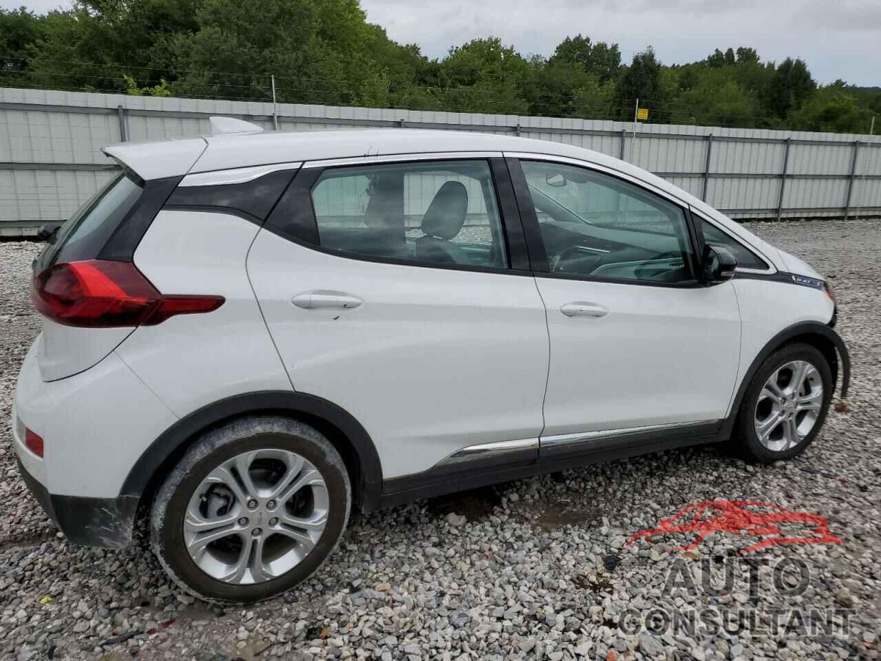 CHEVROLET BOLT 2020 - 1G1FY6S0XL4144387