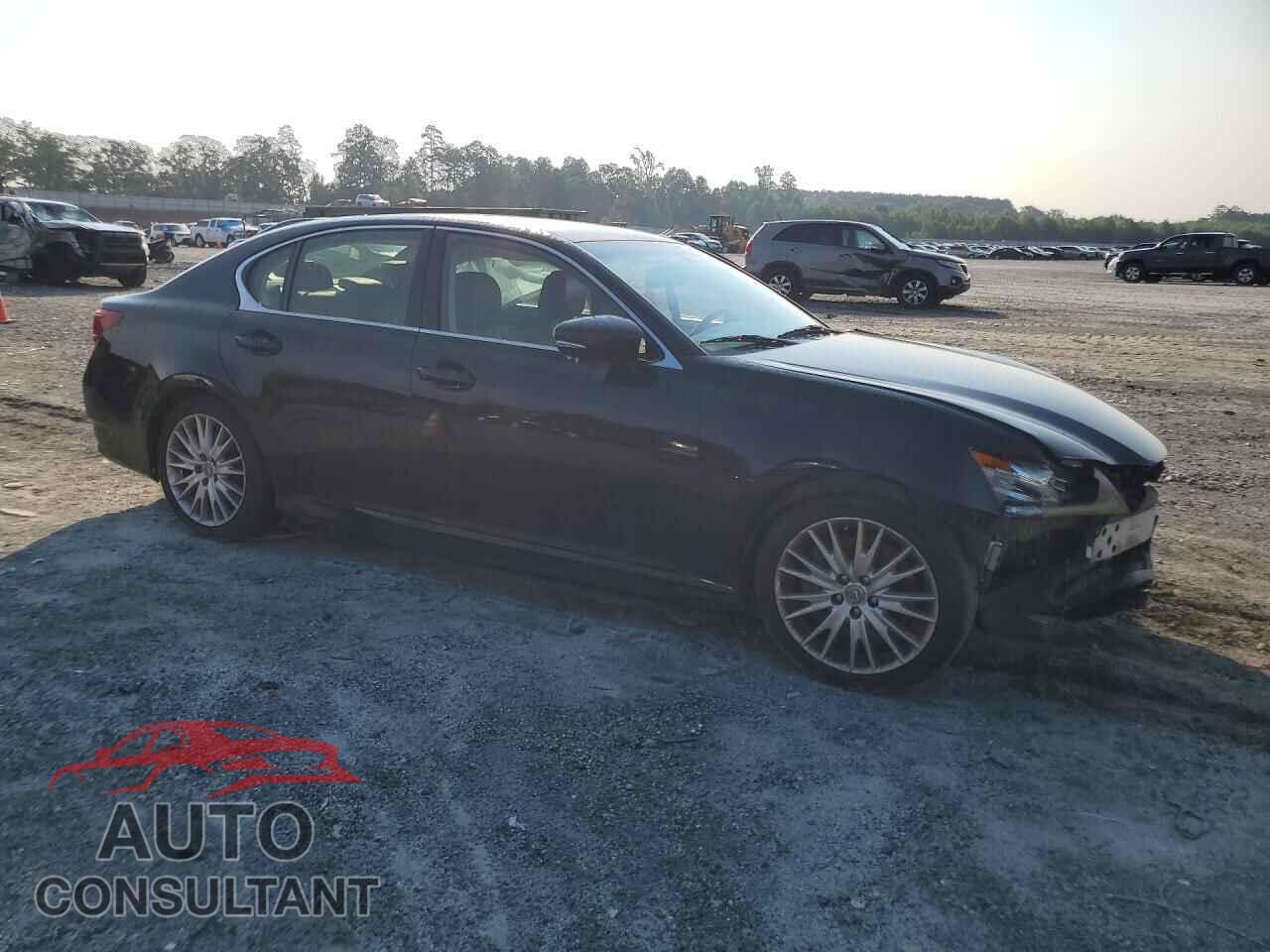 LEXUS GS350 2013 - JTHBE1BL5D5000347