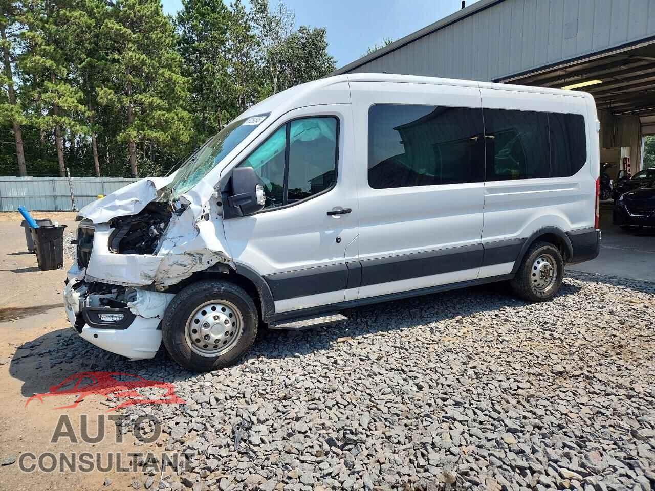 FORD TRANSIT 2023 - 1FBAX9C81PKB98208