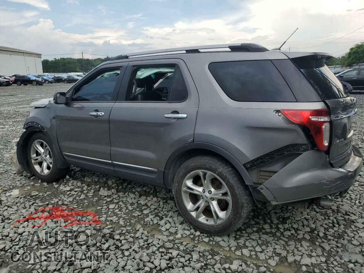 FORD EXPLORER 2012 - 1FMHK8F83CGA03247