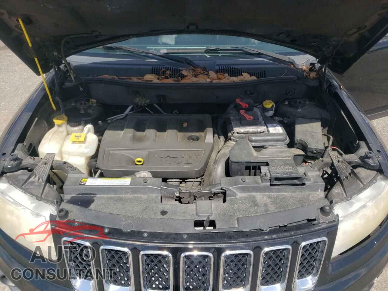 JEEP COMPASS 2013 - 1C4NJDBB3DD271626