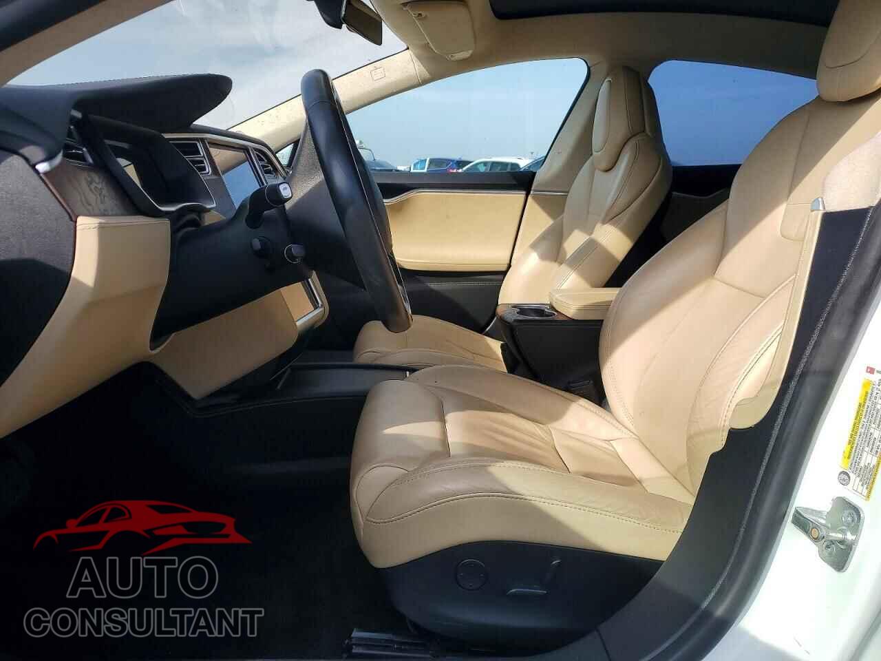 TESLA MODEL S 2017 - 5YJSA1E22HF189060