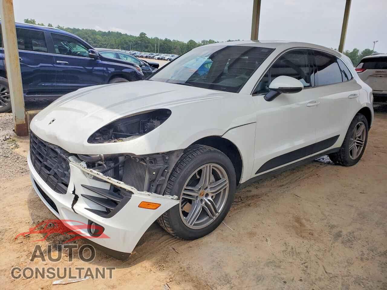 PORSCHE MACAN 2016 - WP1AB2A56GLB58516
