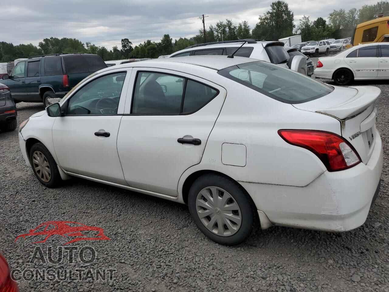 NISSAN VERSA 2017 - 3N1CN7AP8HL852634