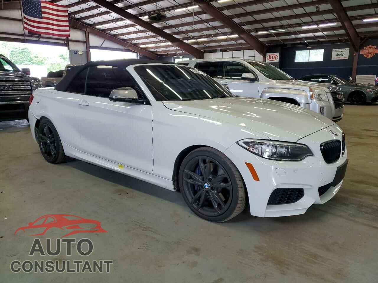 BMW M2 2017 - WBA2L3C30HV667900