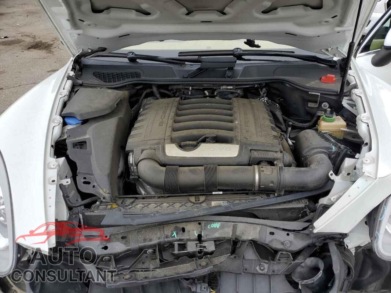 PORSCHE CAYENNE 2014 - WP1AA2A24ELA92876