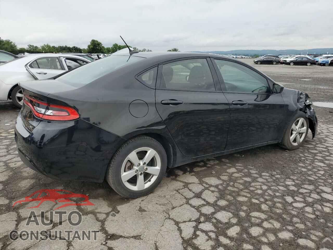 DODGE DART 2015 - 1C3CDFBB3FD265729