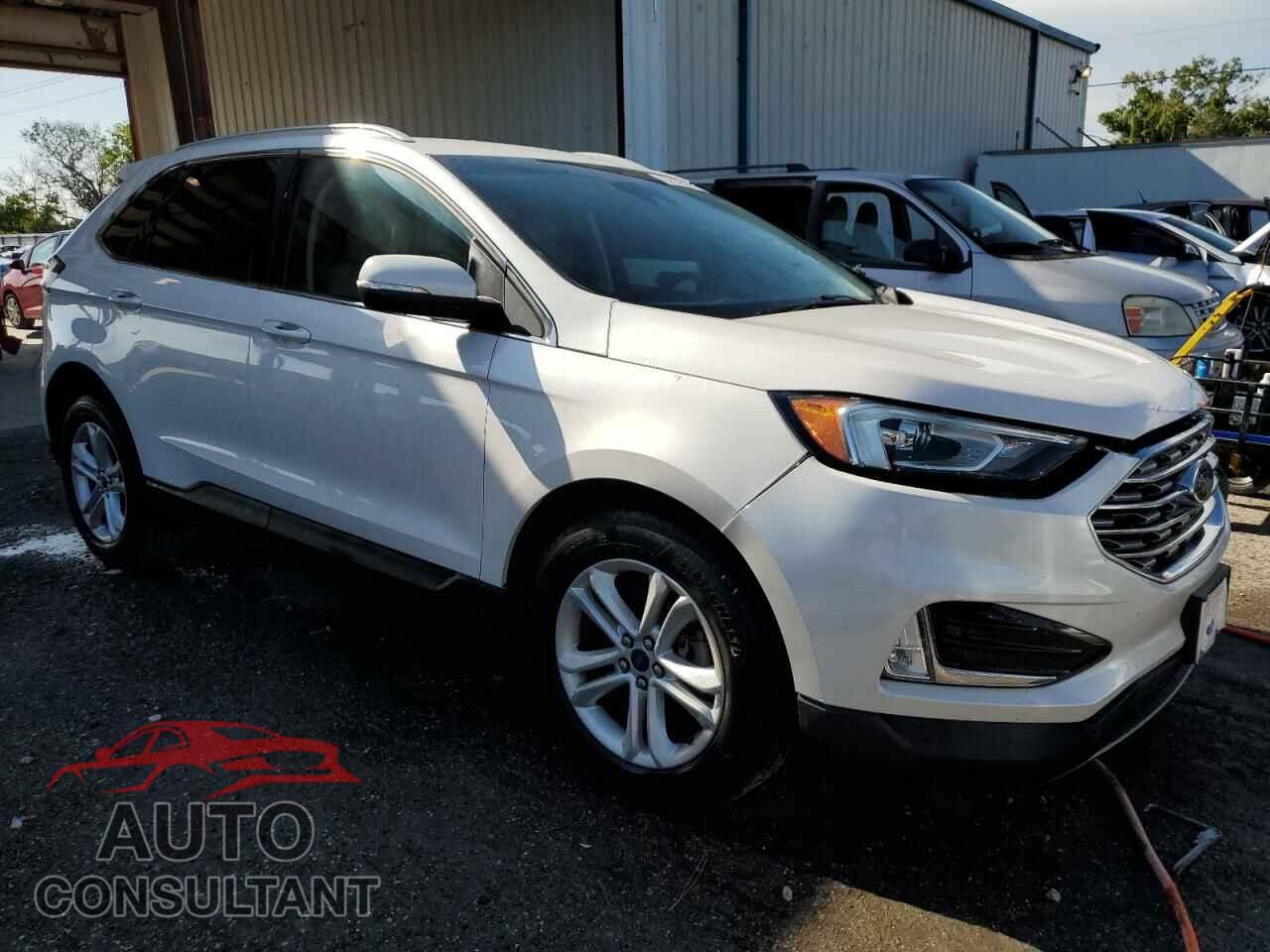 FORD EDGE 2019 - 2FMPK3J98KBC57833