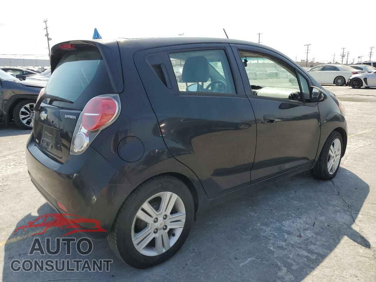 CHEVROLET SPARK 2015 - KL8CD6S99FC708599