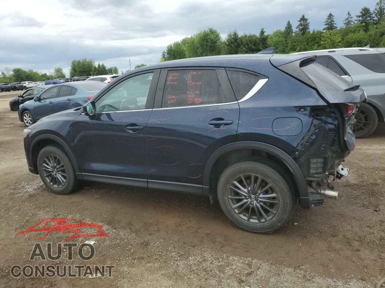 MAZDA CX-5 2019 - JM3KFBBL1K0608081