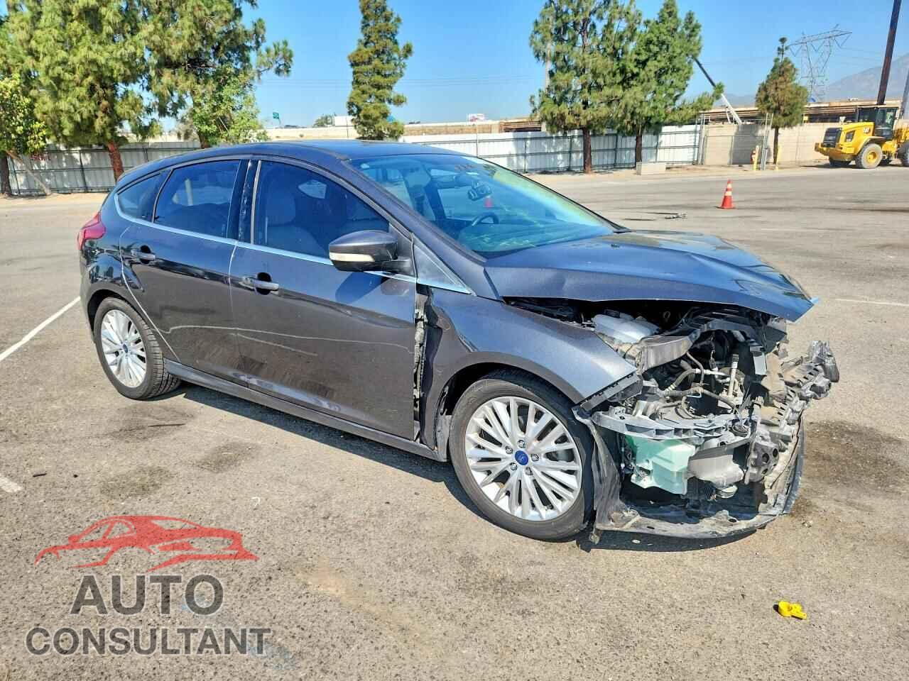 FORD FOCUS 2018 - 1FADP3N2XJL249744