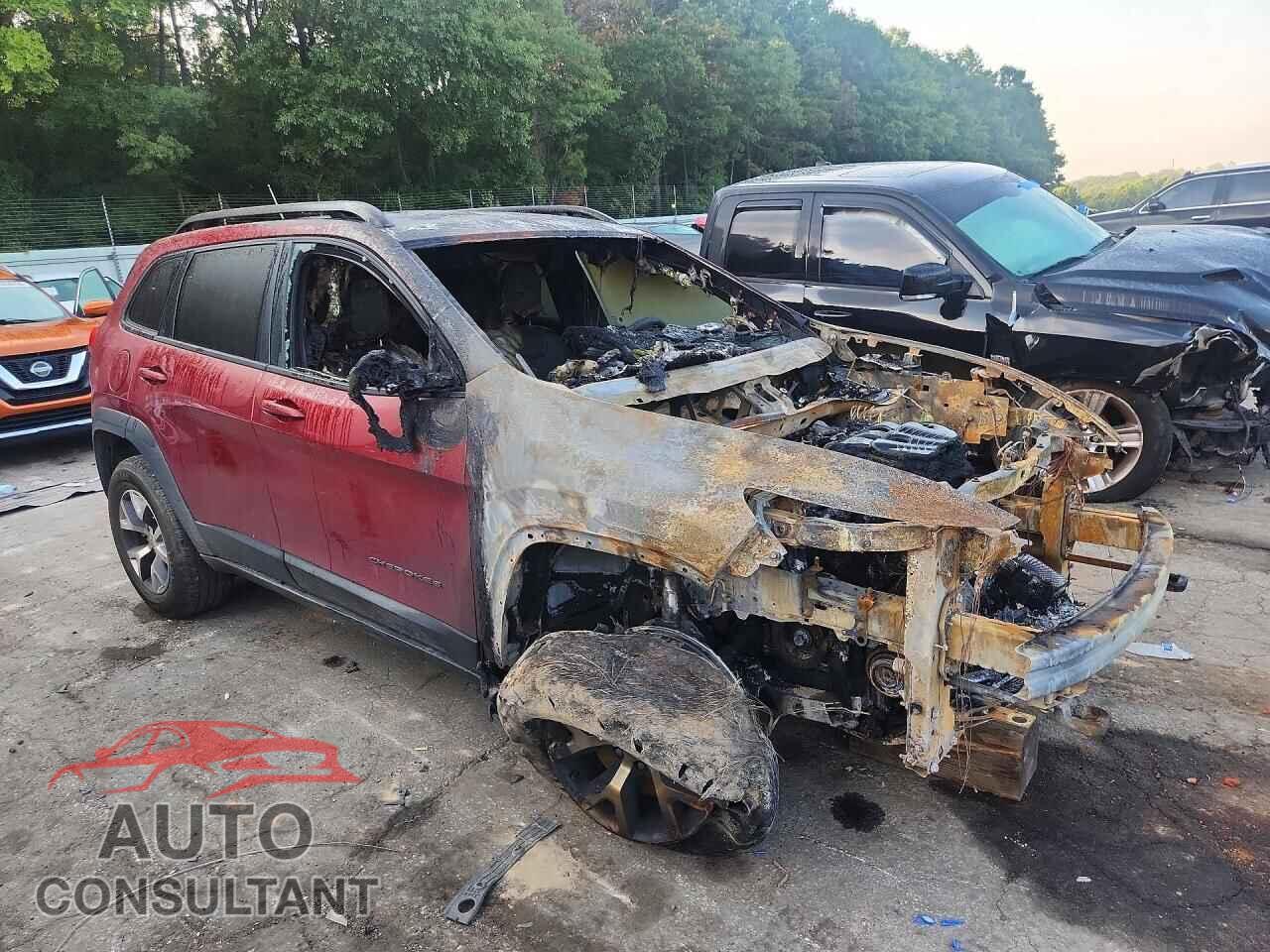 JEEP CHEROKEE 2015 - 1C4PJMBS0FW786521