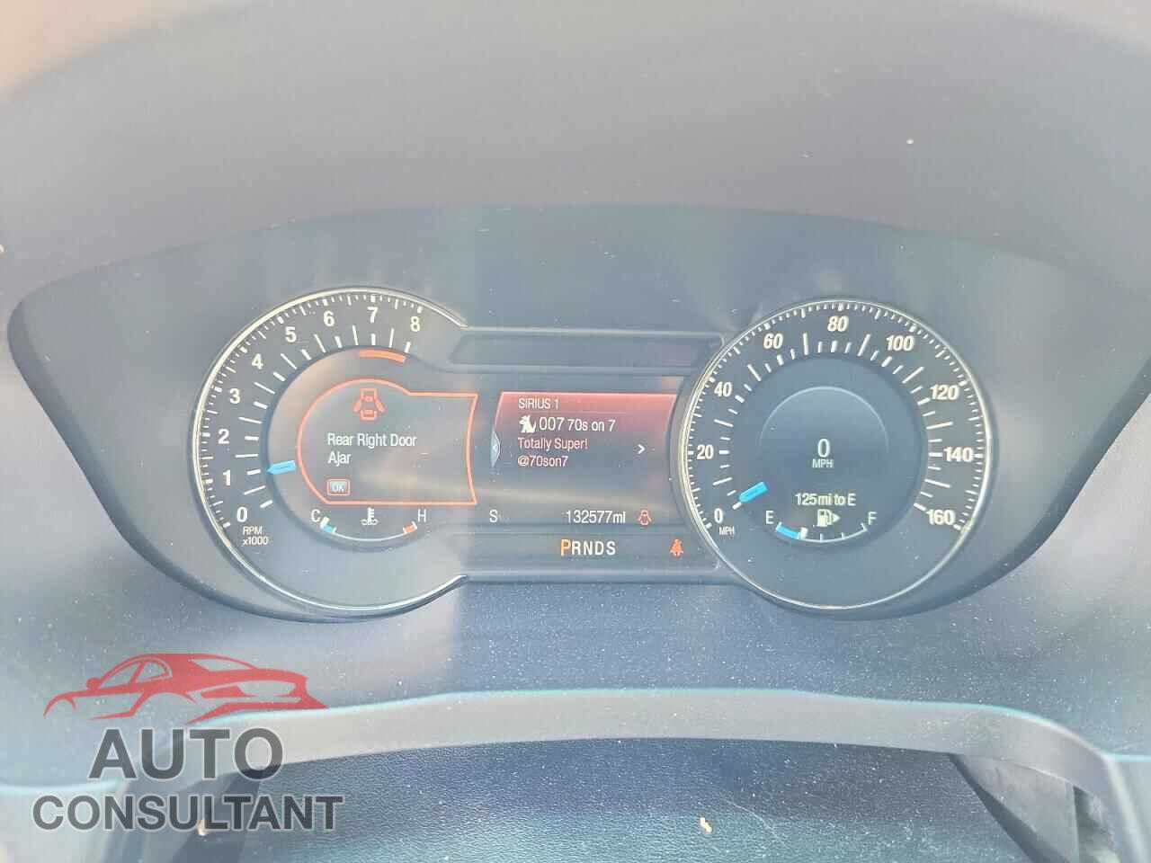 FORD EXPLORER 2016 - 1FM5K8HT7GGC55061