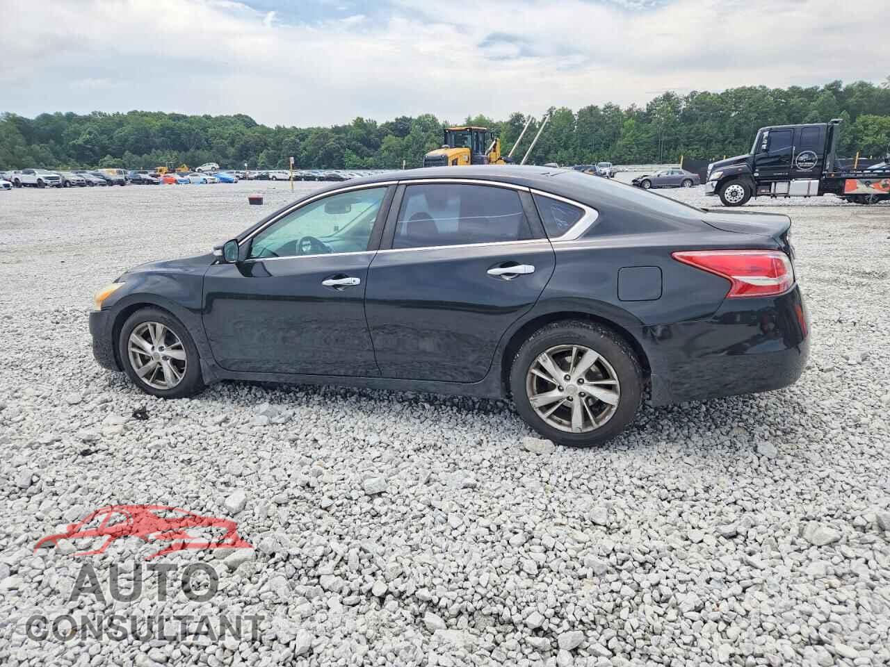 NISSAN ALTIMA 2013 - 1N4AL3AP1DN503589
