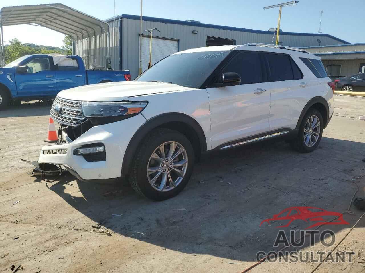 FORD EXPLORER 2020 - 1FMSK7FH2LGC03262