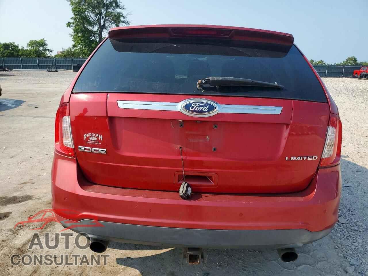 FORD EDGE 2011 - 2FMDK3KC4BBA77178