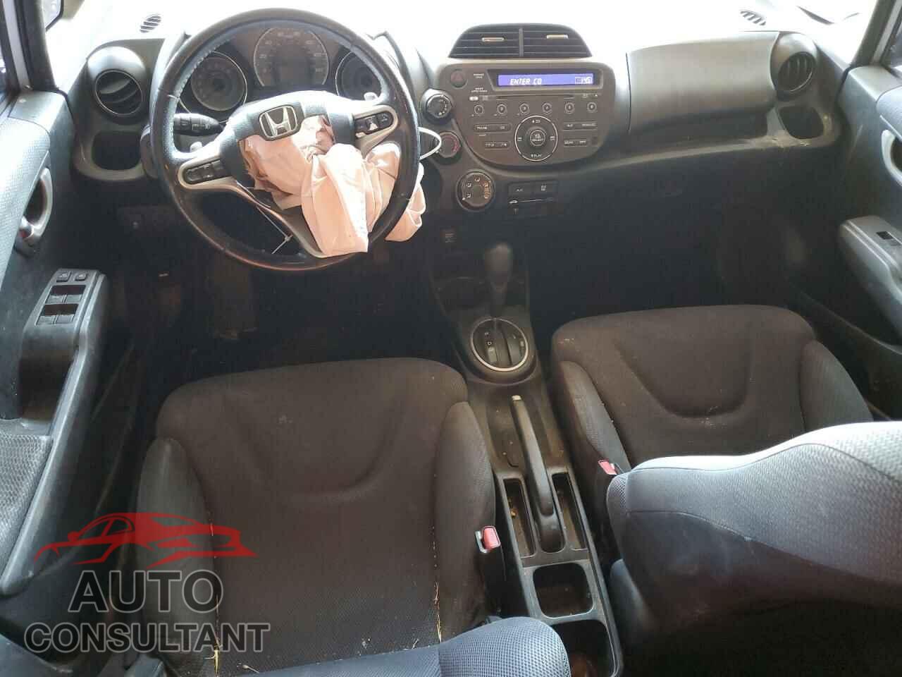 HONDA FIT 2012 - JHMGE8H55CC007140