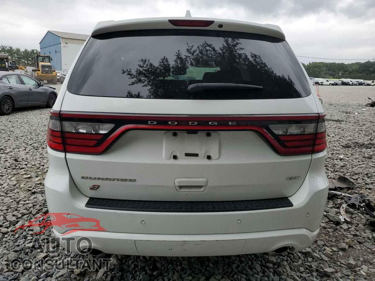 DODGE DURANGO 2018 - 1C4RDJDG4JC161671