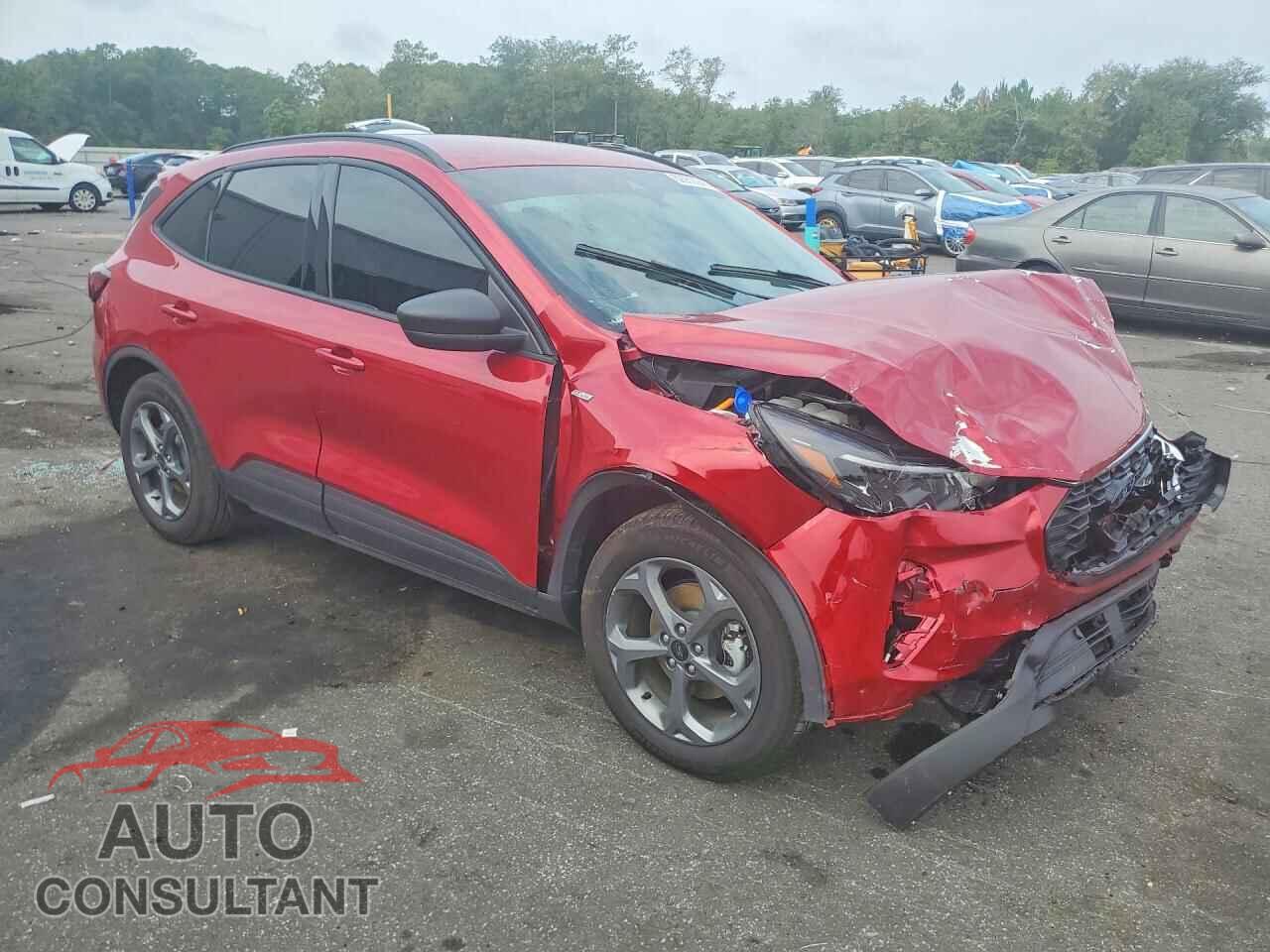 FORD ESCAPE 2025 - 1FMCU0MZ5SUB40272