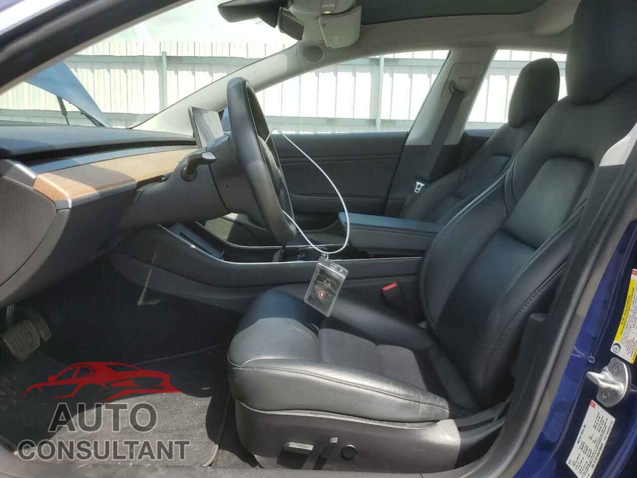 TESLA MODEL 3 2018 - 5YJ3E1EB5JF088397