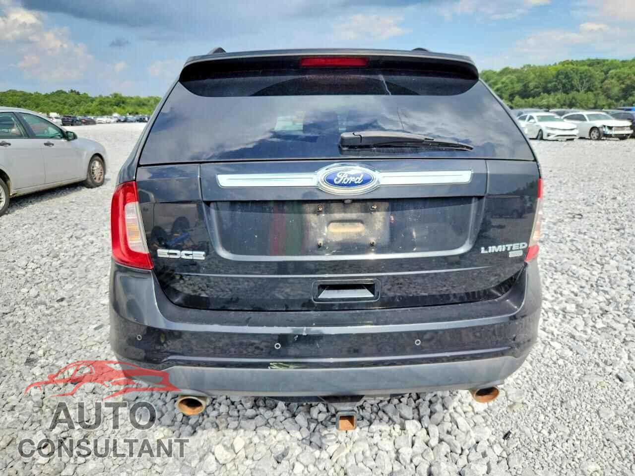 FORD EDGE 2013 - 2FMDK4KC7DBC41869
