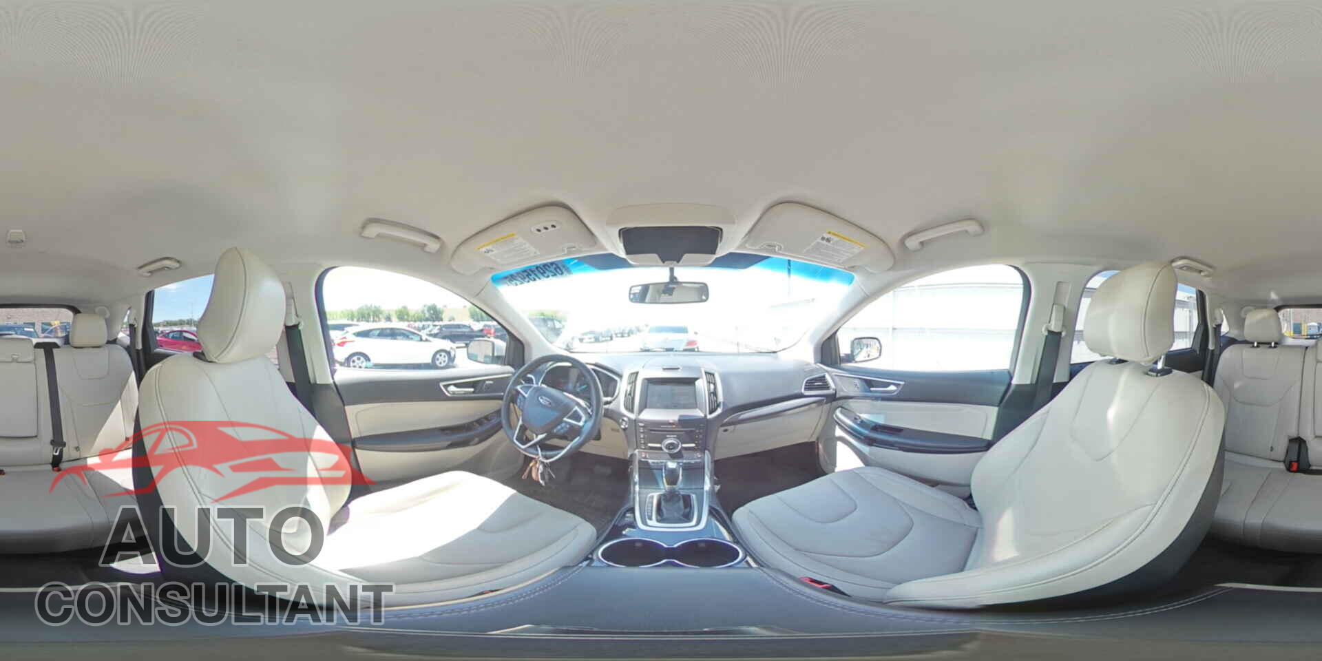 FORD EDGE 2016 - 2FMPK4K98GBB54097