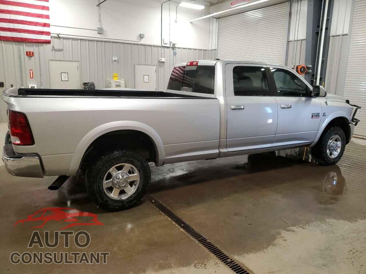 DODGE RAM 3500 2012 - 3C63D3JL9CG343747