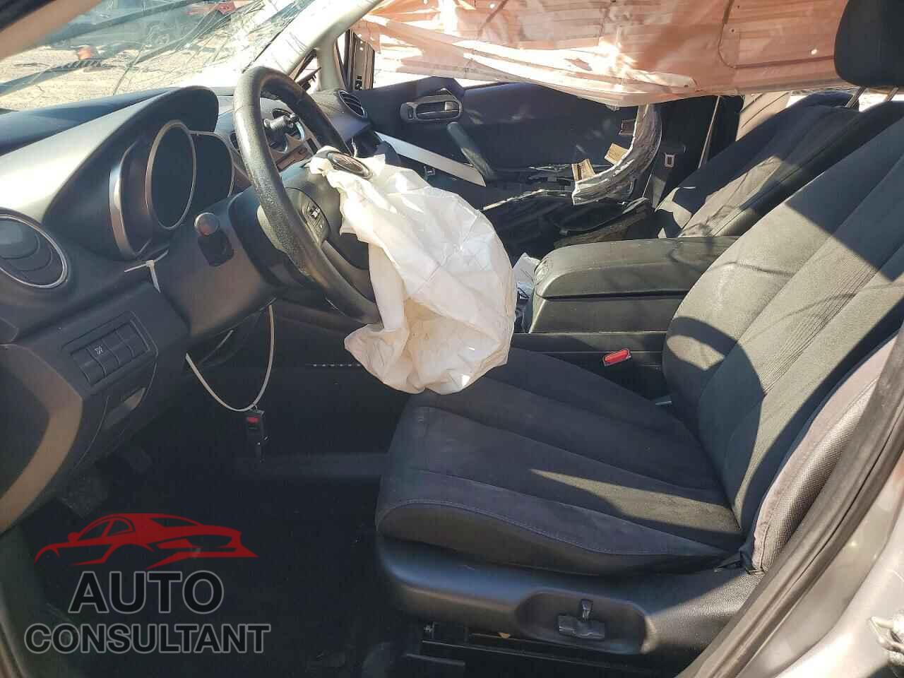 MAZDA CX-7 2010 - JM3ER2W59A0346504