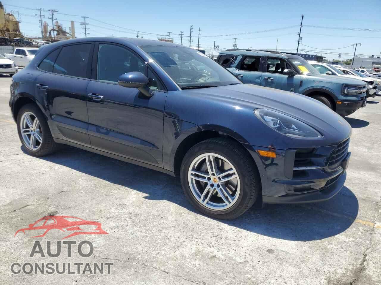 PORSCHE MACAN 2020 - WP1AB2A50LLB32357