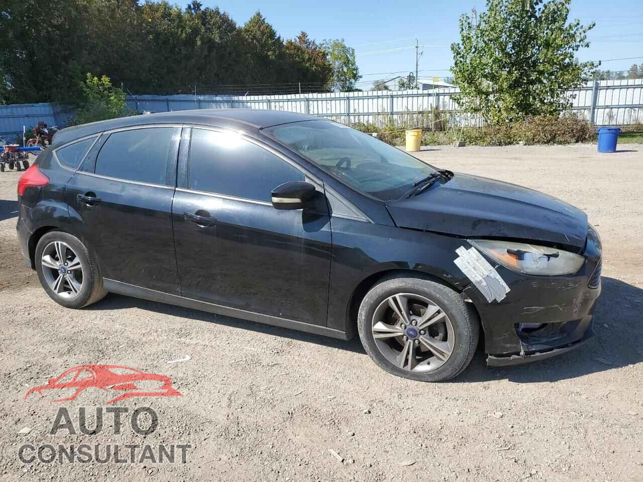 FORD FOCUS 2016 - 1FADP3KE8GL333617