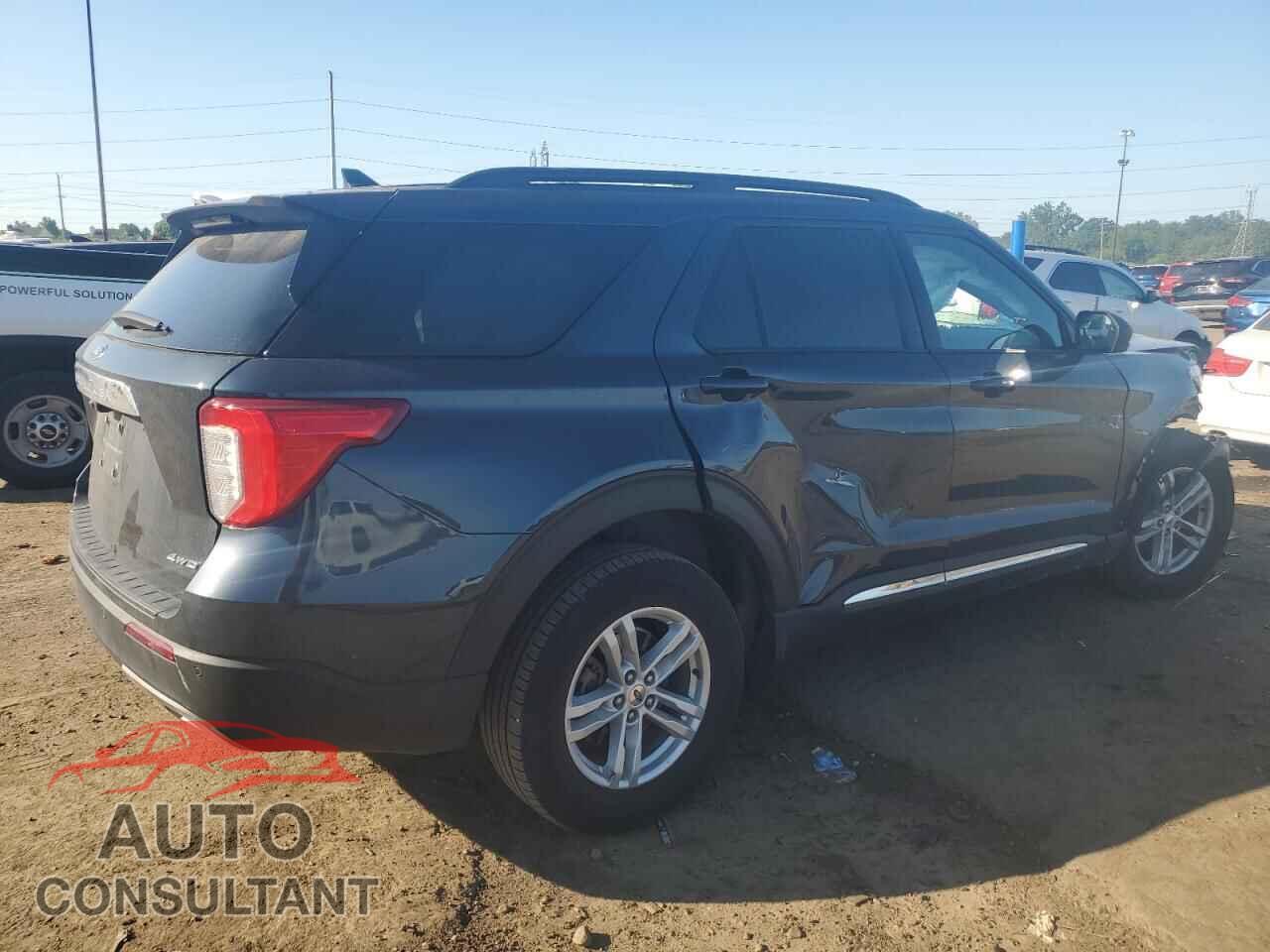 FORD EXPLORER 2024 - 1FMSK8DH1RGA42355