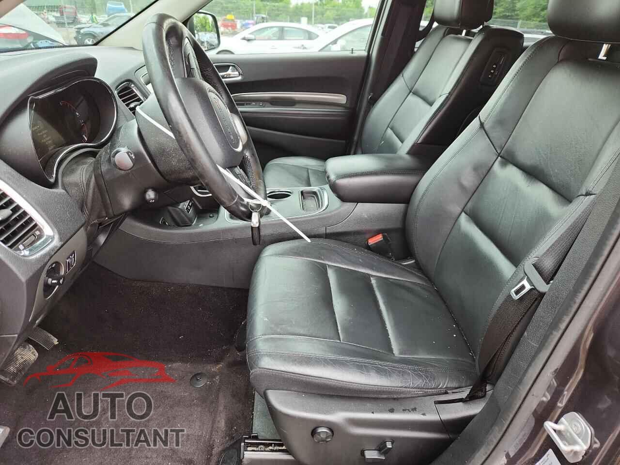 DODGE DURANGO 2017 - 1C4RDJDG6HC771534