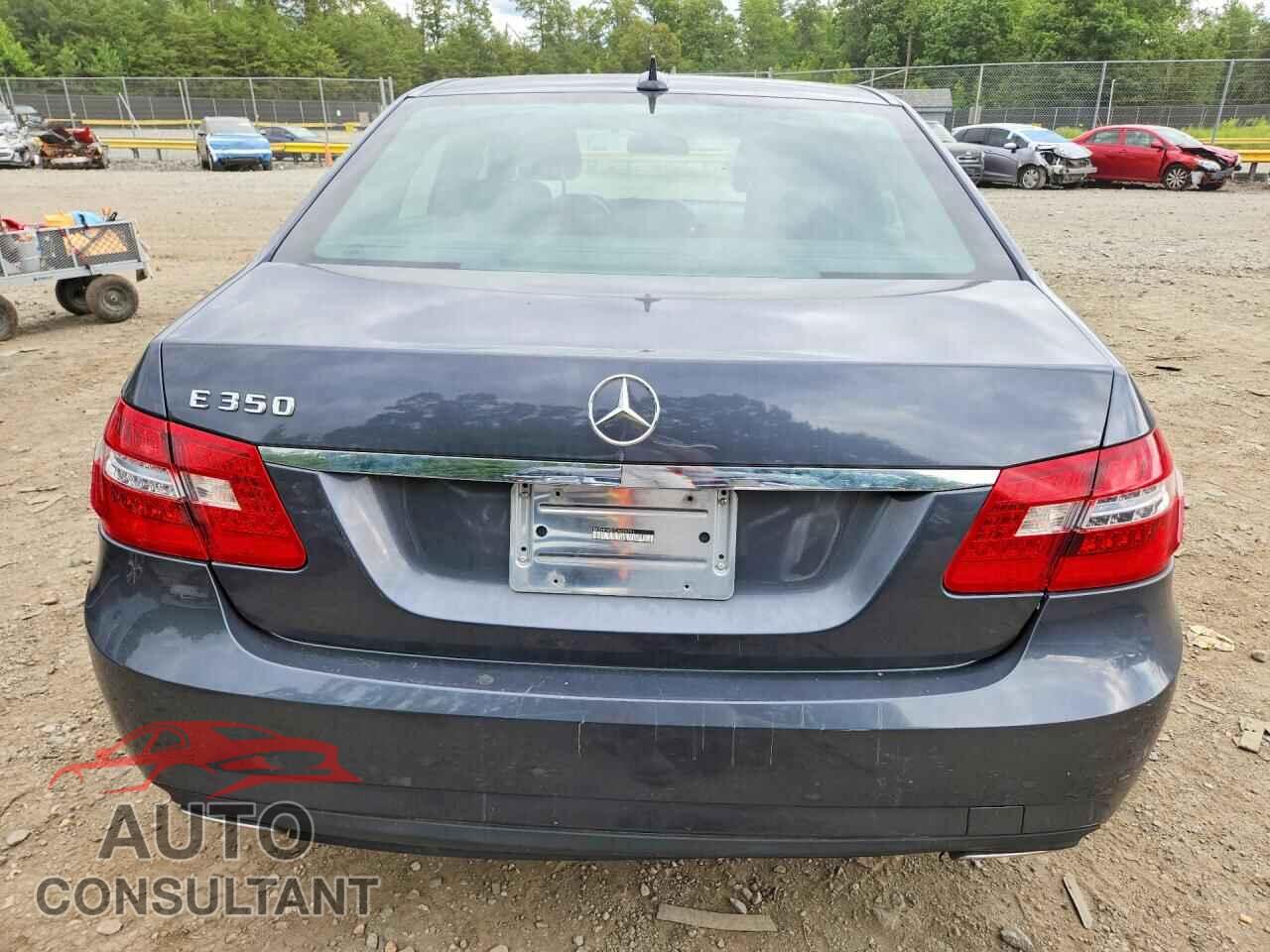 MERCEDES-BENZ E-CLASS 2012 - WDDHF5KB7CA626761