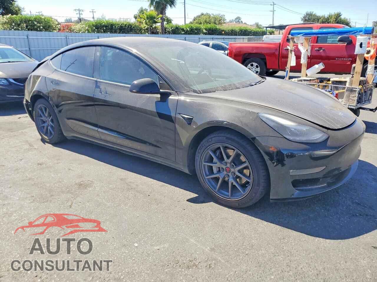 TESLA MODEL 3 2021 - 5YJ3E1EB4MF071966