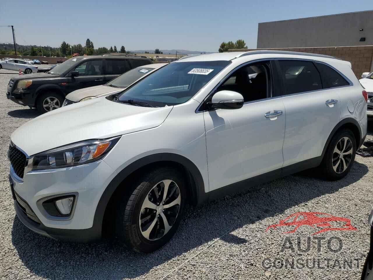 KIA SORENTO 2016 - 5XYPH4A51GG104199