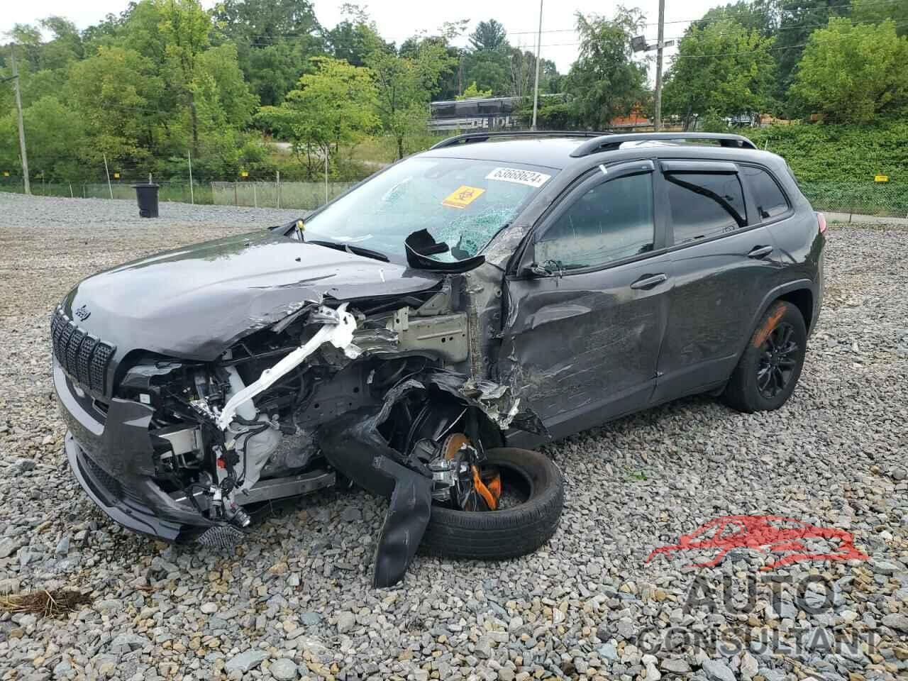 JEEP CHEROKEE A 2023 - 1C4PJMMB5PD108700