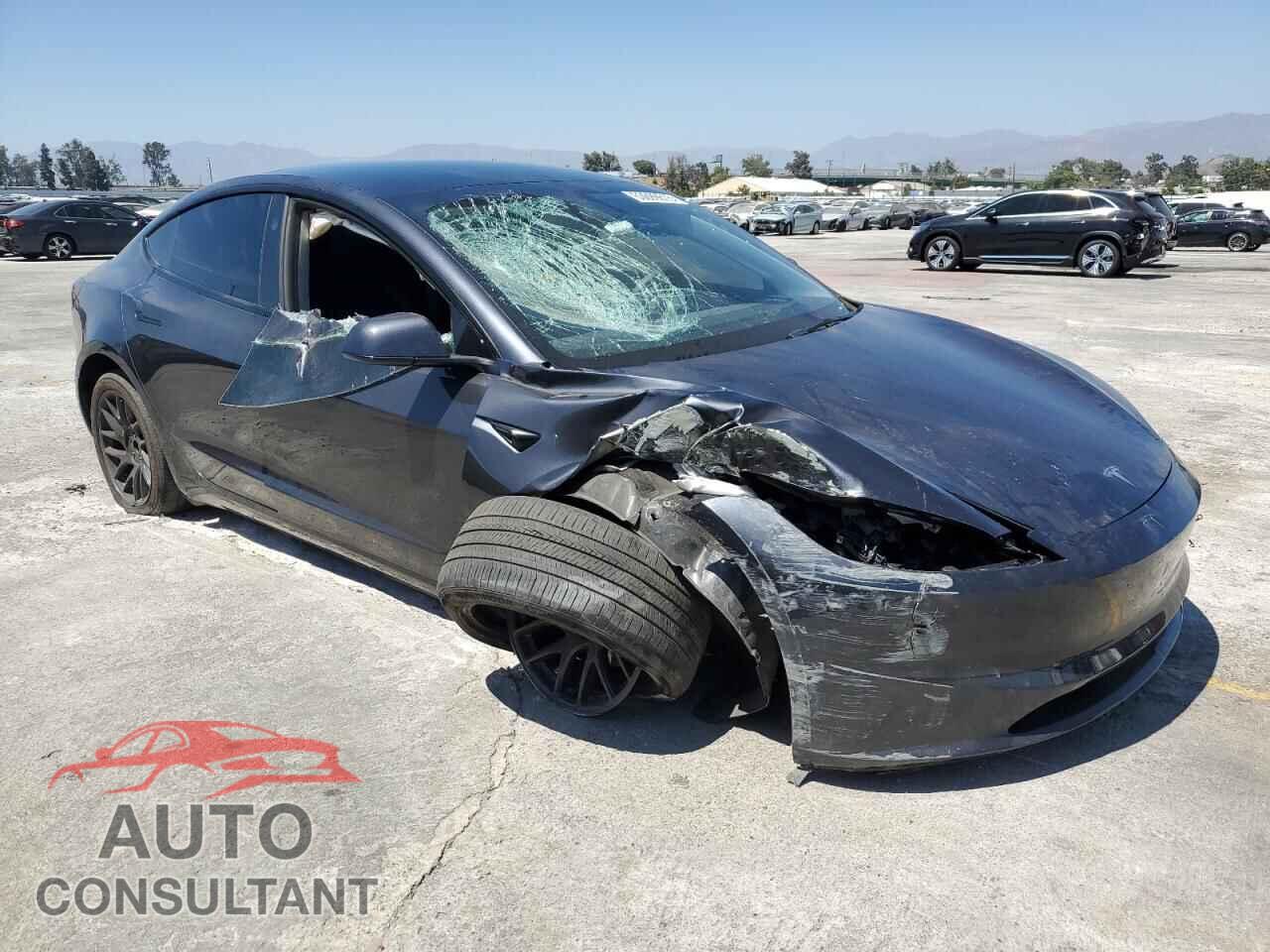 TESLA MODEL 3 2024 - 5YJ3E1EA7RF724465