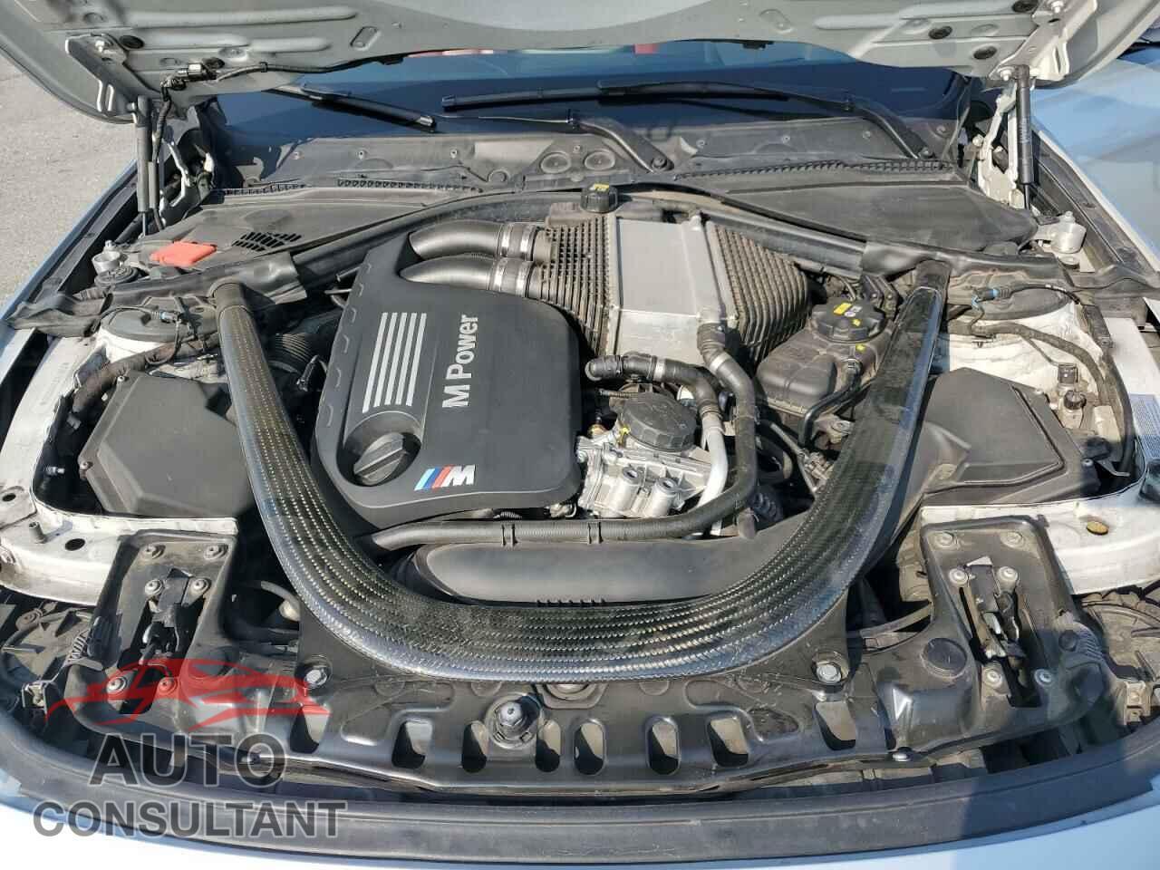 BMW M3 2016 - WBS8M9C52G5D30251