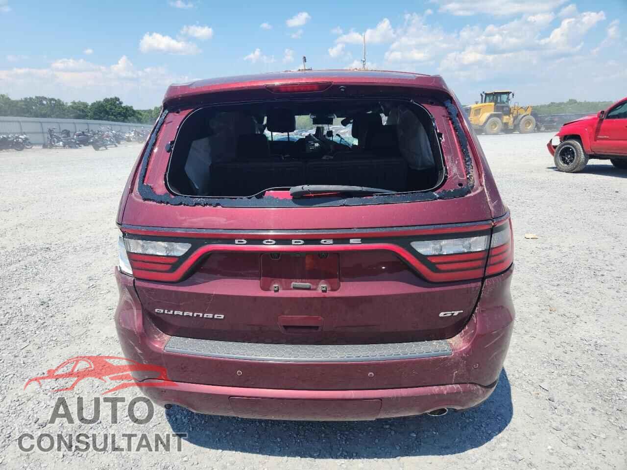 DODGE DURANGO 2019 - 1C4RDHDG4KC769460