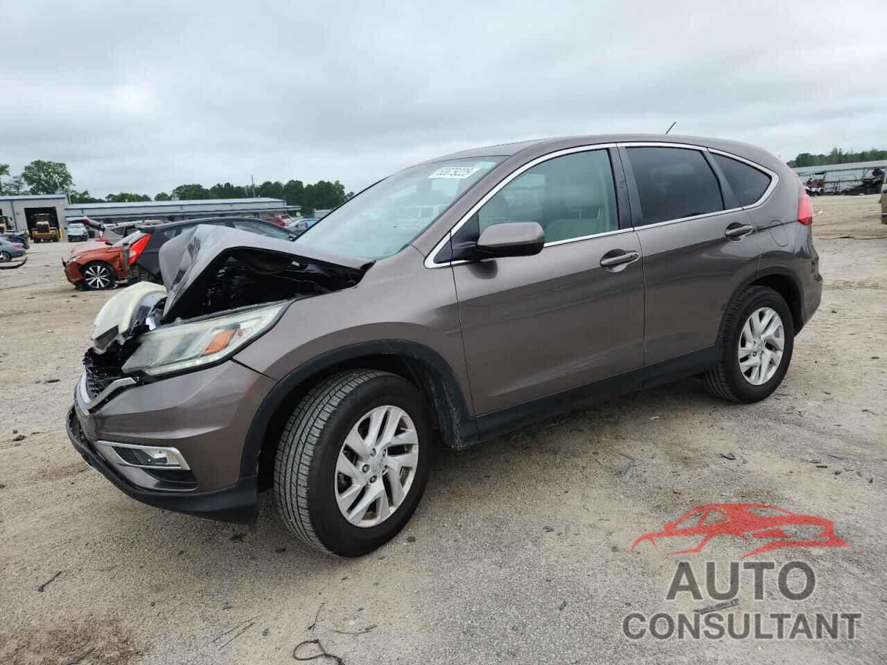 HONDA CRV 2015 - 2HKRM4H57FH691090