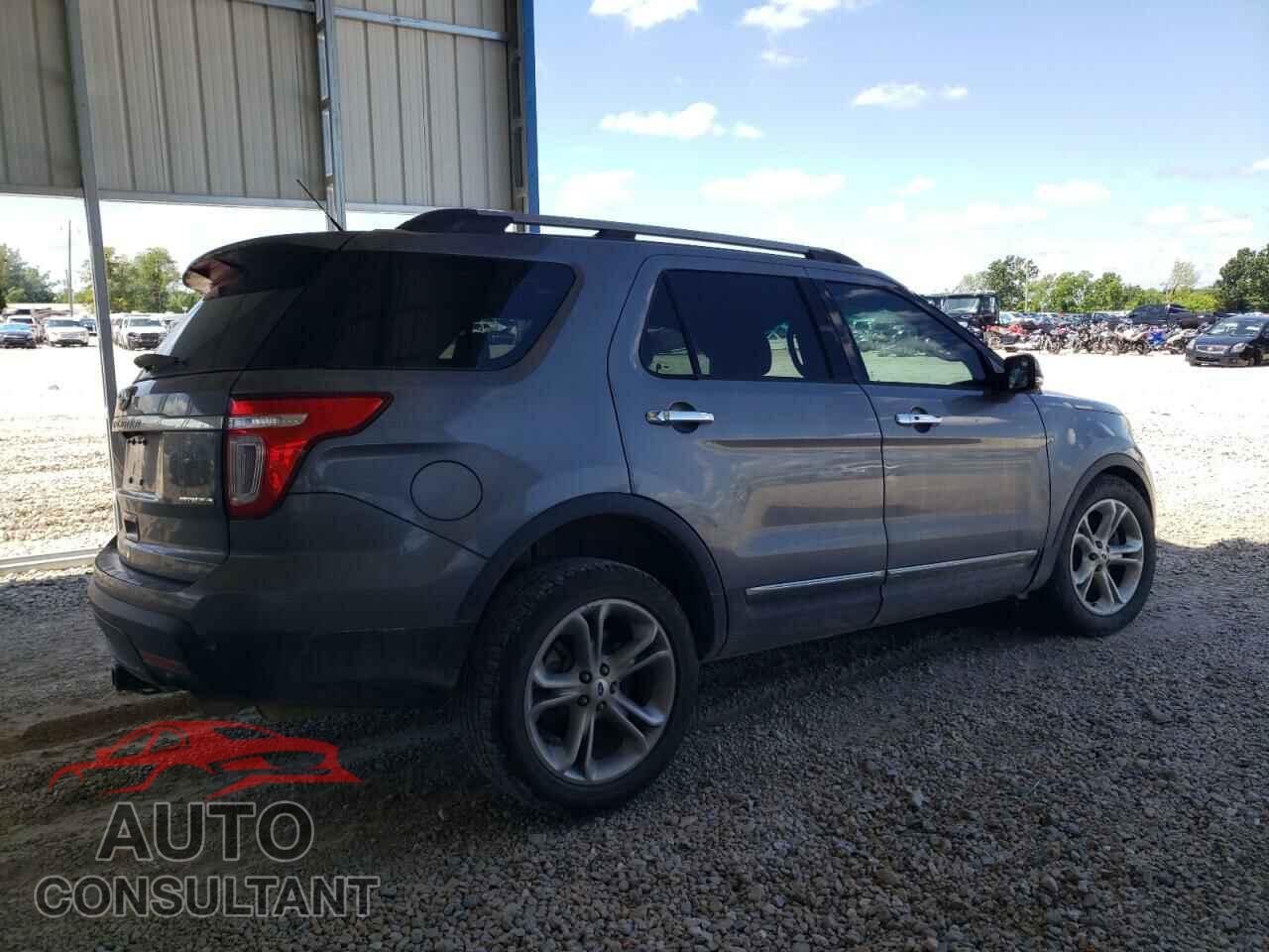 FORD EXPLORER 2014 - 1FM5K7F84EGC56934