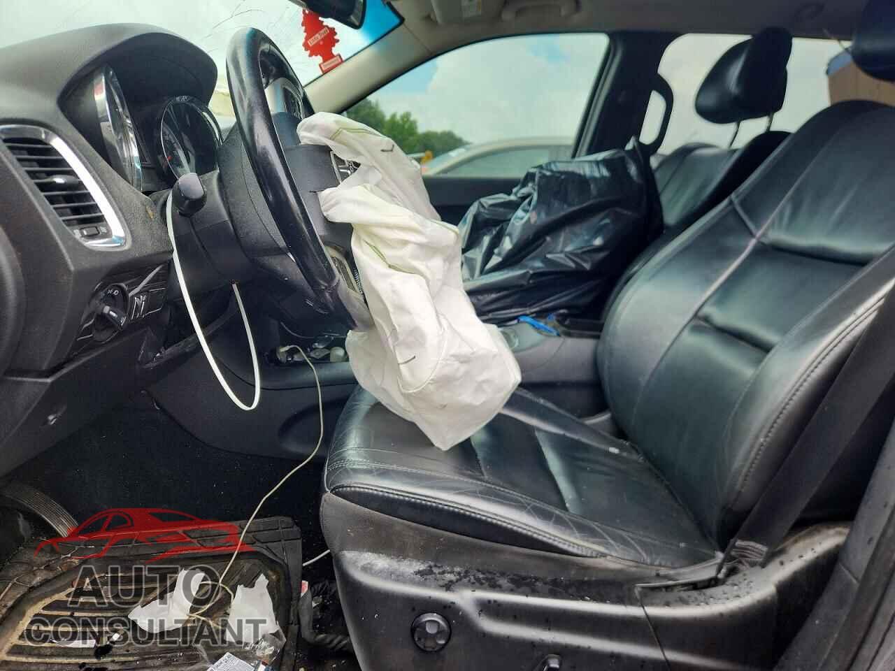 DODGE DURANGO 2013 - 1C4RDJDG9DC673589