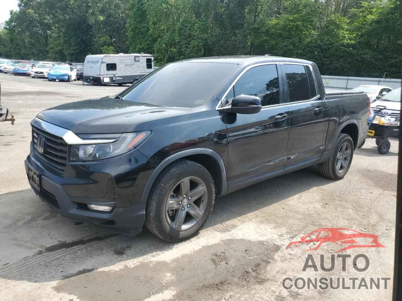 HONDA RIDGELINE 2023 - 5FPYK3F54PB004542