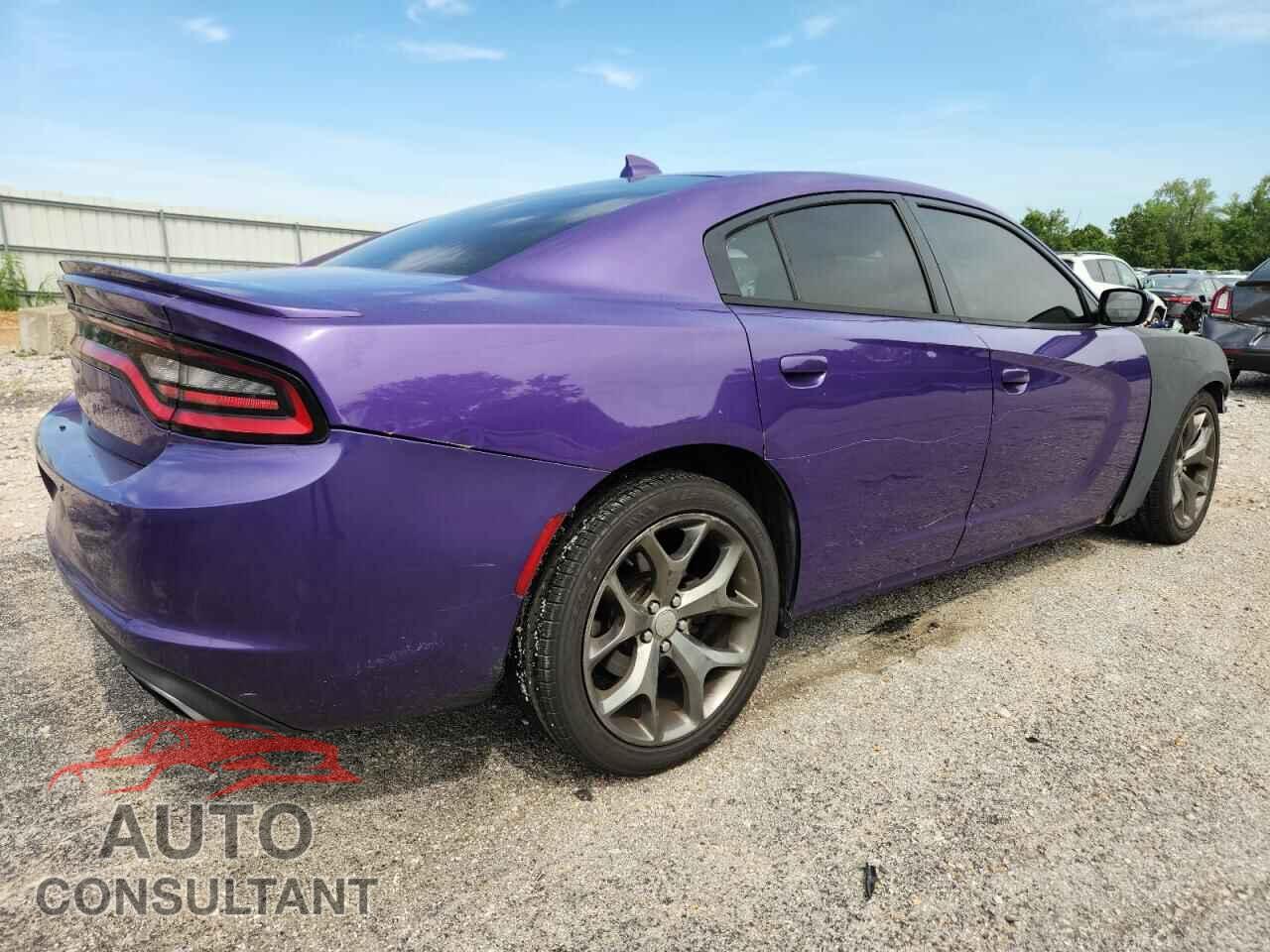 DODGE CHARGER 2016 - 2C3CDXCT7GH179423