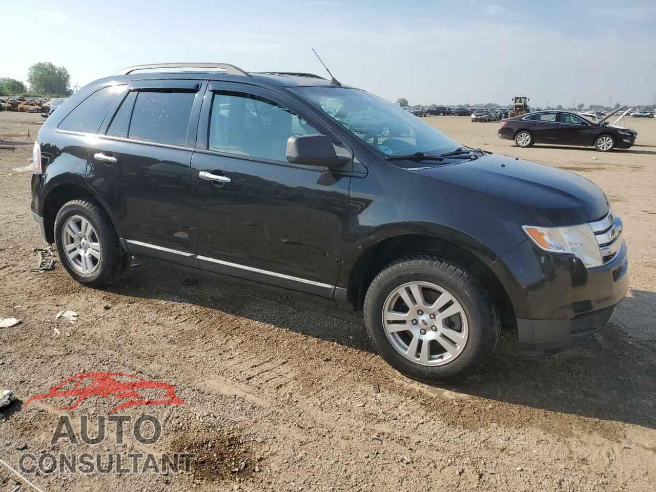 FORD EDGE 2010 - 2FMDK3GC2ABA66817